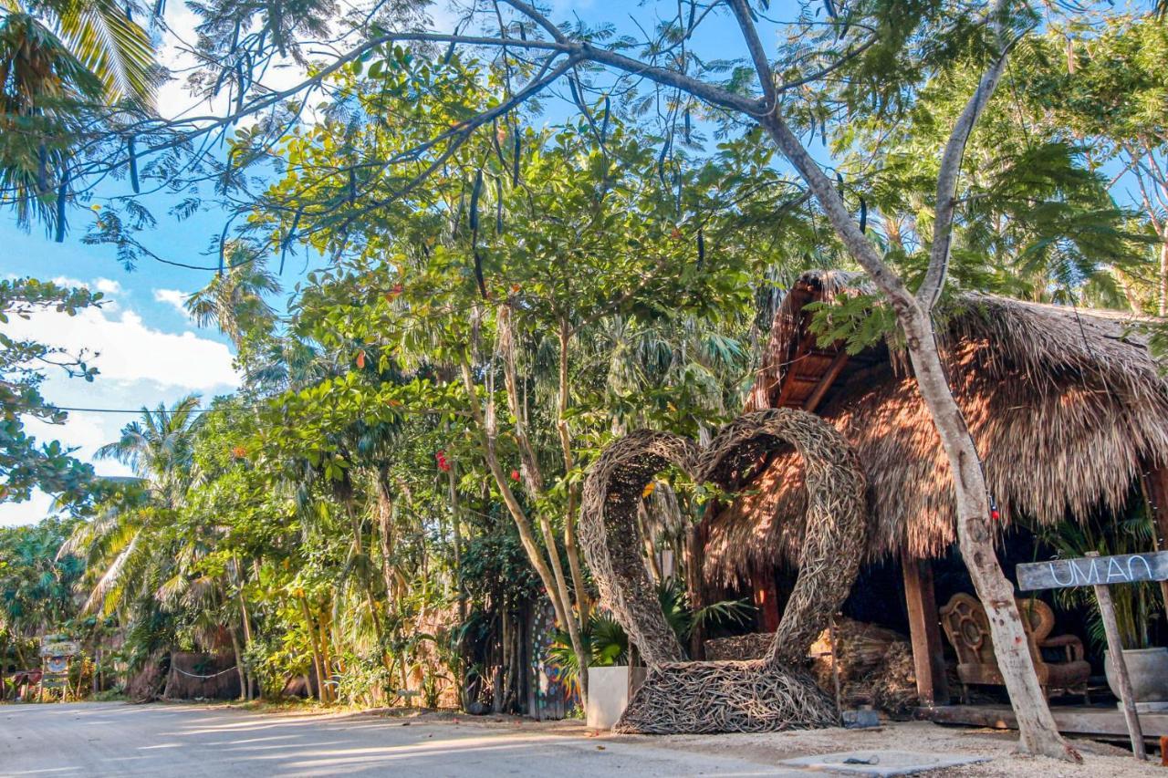 Painted Bricks C201 @ Wynwood Leilighet Tulum Eksteriør bilde